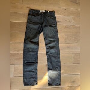 Marc Jacobs heather blue jeans